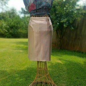 Versace jeans couture skirt.